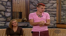 James Zinkland Big Brother 9